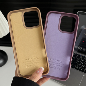 Coques fines antichoc effet mat pour plusieurs modèles de téléphones Coques de protection durables avec compatibilité de charge magnétique - Product Image 4