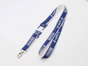Correa de Cuello con Etiqueta Tejida y Logotipo Personalizado al por Mayor, Hebilla de Seguridad de Plástico de Alta Calidad, Cordón Desmontable Airbus - Product Image 2