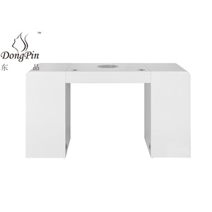 Mesa de Manicura Dongpin Beauty DP 3104 Blanca de Cerámica para Uso Individual en Oficina - Product Image 3