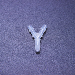Conector en Y de Plástico Pyf1602d de 3.2 mm de Conexión Rápida para Agua, Aire y Agua Salada - Product Image 1