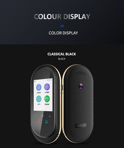 <span class=keywords><strong>Traduttore</strong></span> vocale intelligente AI dispositivo <span class=keywords><strong>portatile</strong></span> tascabile <span class=keywords><strong>mini</strong></span> <span class=keywords><strong>traduttore</strong></span> vocale Wifi <span class=keywords><strong>traduttore</strong></span> globale multinazionale di lingua - Product Image 3