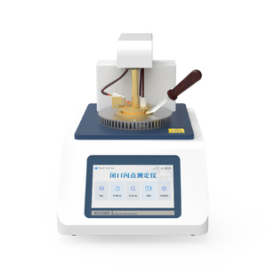 완전 자동 폐쇄형 및 개방형 플래시 포인트 시험기(석유 디젤 제품용) - 미량 플래시 포인트 분석기 - Product Image 5