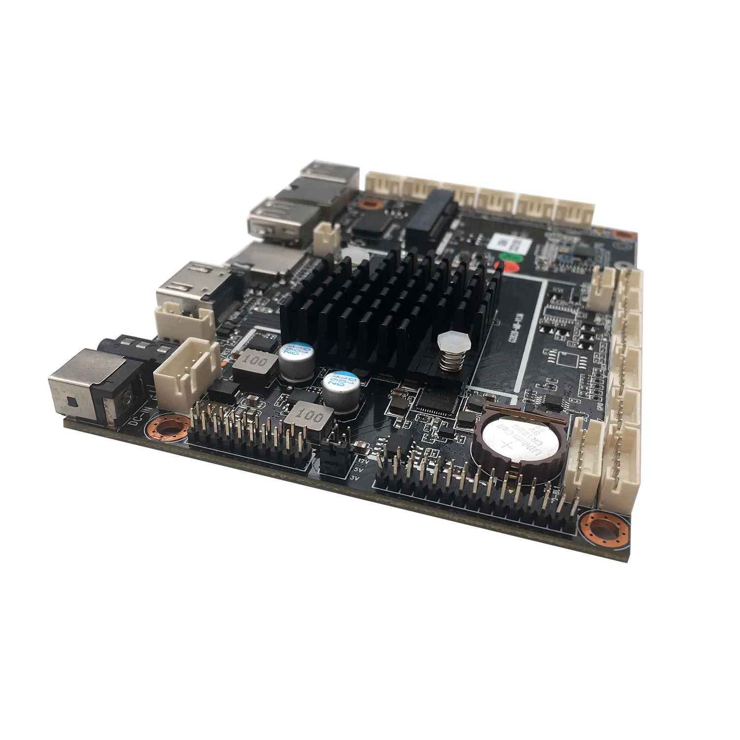 Rockchip RK3288 quad Core A17 IOT ARM embedded Industrial android linux board scheda madre rk3288