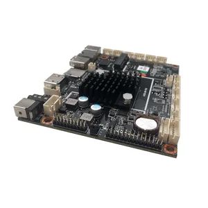 Rockchip RK3288 quad Core A17 IOT ARM embedded Industrial android linux board rk3288 motherboard