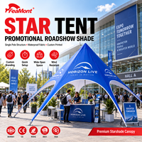 Tente de réception FEAMONT Star Party en polyester imperméable pour mariage, festival, anniversaire, événement, location, fournisseur en gros