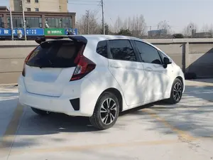 China Cheap Second-hand Fuel Efficient Sedan Honda Fit 2013 2014 2015 2016 2017 1.5L Used Cars Automatic Transmission Used Car