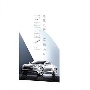 Caja de Luz LED Ultrafina Personalizable para Pósteres, de Plástico, para Interiores/Exteriores, para Publicidad en Cafeterías, Hecho en China - Product Image 1