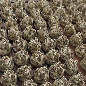 מגנט למקרר בצורת קשת אסלאמית של WeiVista, עשוי שרף ופסיפס, מגנט למקרר בהתאמה אישית, מזכרת דקורטיבית סיטונאית - Product Image 6