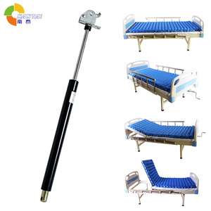 Nantai tùy chỉnh nhiệm vụ nặng nề điều chỉnh lò xo khí carbon thép có thể khóa thanh chống khí 50mm 100mm 400mm kích thước cho sử dụng đồ nội thất rộng - Product Image 5