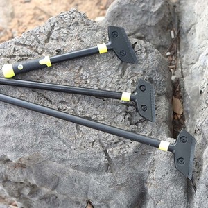 Gran oferta, raspador de pared, herramienta de cuchillo de limpieza de azulejos de cerámica, raspador de vidrio, herramienta de cuchillo de limpieza - Product Image 5