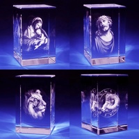 HOLY LASER 2D 3D foto cristal subsuperficie máquina de grabado láser en el interior