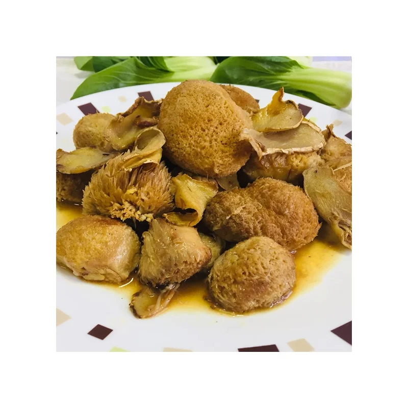 High Quality Wholesale Healthy Stomach-nourishing Frozen Lion's Mane Mushroom
