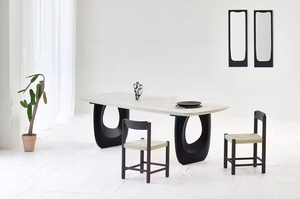 Sillón de <span class=keywords><strong>diseño</strong></span> vintage Cuerda de papel de roble antiguo Sillas casuales cómodas Sillones modernos de lujo - Product Image 4