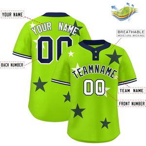 Maillot de baseball personnalisé unisexe pour adulte, sublimé, respirant, avec nom, numéro et logo de l'équipe, uniforme sportif - Product Image 2