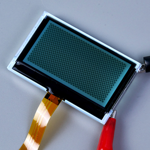 Modulos LCD cá nhân FSTN/positivo/transmissivo/matriz Cá nhân hóa 128*64 pontos modulos LCD Công nghiệp 6 oclock 3.0V - Product Image 4