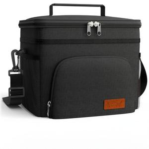 Enfriador de golf moderno de 8L, enfriador suave con aislamiento ligero para comida y bebida, fácil de llevar con función térmica - Product Image 1