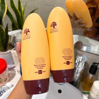 Fabricant en usine Arganmidas ensemble de shampoing et d'après-shampoing à l'huile d'argan hydratante marocaine bio pour cheveux bouclés pour cheveux africains