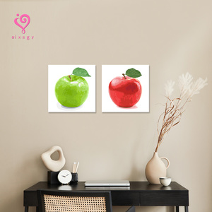 Fruit Still Life <b>Canvas</b> Prints Square Digital Art Realist Handmade Painting by Numbers - Product Image 5