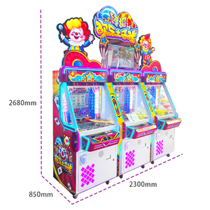 Máquinas de Juego Arcade Kising Hechas en China: Happy Big Circus - Venta al por Mayor a los <span class=keywords><strong>Mejores</strong></span> Precios - Product Image 3