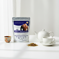 Teh Kesehatan Pria Rasa Alami 100% Herbal Grade 1 YUN TIAN DAO 2g*20 Kantong Teh Kemasan Kotak