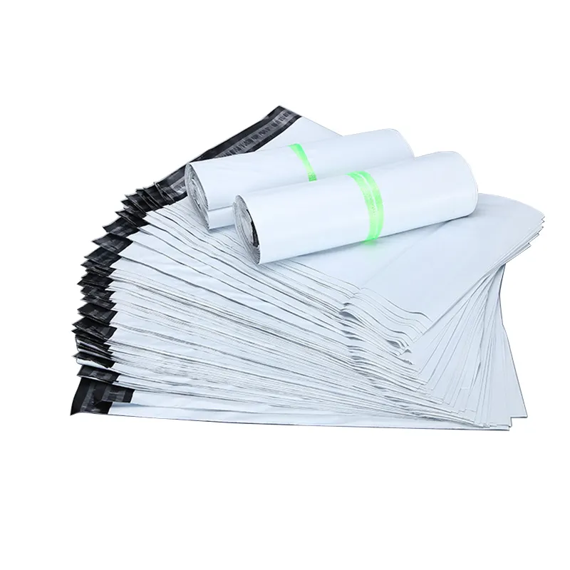 Creatrust, Курьерская сумка, почтовый пакет, индивидуальная ткань, переработанный полиэтиленовый конверт, стильная Оптовая биоразлагаемая упаковка