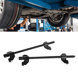 2Pcs Spring Shock Compressor Car Shock Absorber Remove Install Tool Large Compression Space Compressor Clamp - Product Image 4