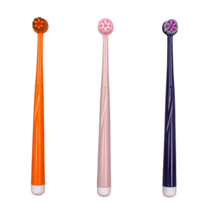 Зубная щетка семейный Бестселлер зубная щетка с дизайном логотипа - Product Image 6