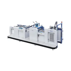 Geavanceerde High-Efficiency Automatische Thermische Lamineermachine Voor Papierproducten-SW-820