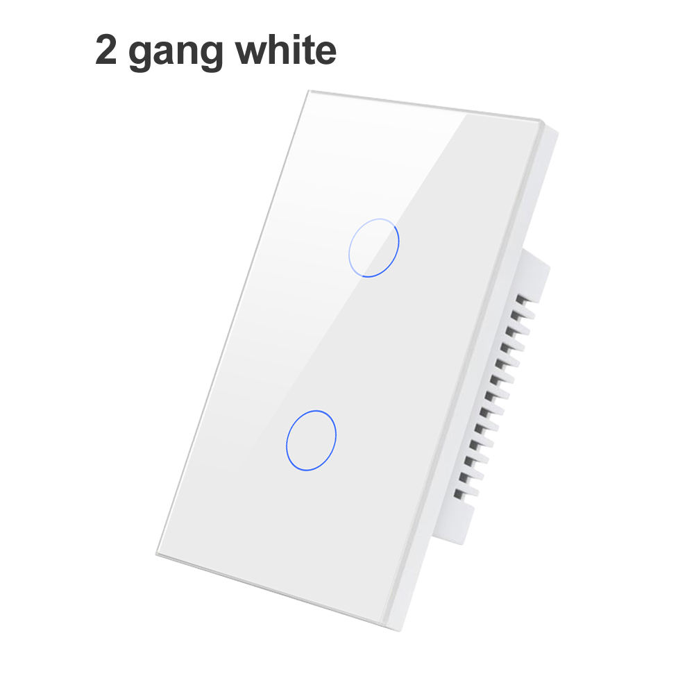 2 gang White