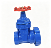Vanne à opercule filetée spéciale d'ingénierie à joint souple Z15X-16Q avec siège élastique, fournie directement par l'usine d'origine
