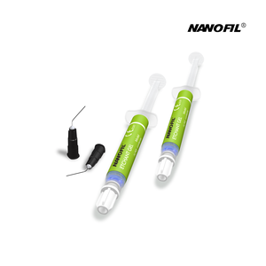 Gel Mordenzante Dentale all'Acido Fosforico <span class=keywords><strong>NANOFIL</strong></span> Approvato CE, 37% 20% 33% 35% - Product Image 3