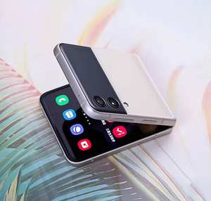 Teléfono Móvil Original de Marca Flip 4 8G 256G al por Mayor, Modelo 99% Nuevo, Z Flip4 Desbloqueado, Smartphone 5G - Product Image 1