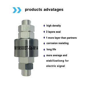 Alternador duradero directo de fábrica, anillo colector de aleación de <span class=keywords><strong>galio</strong></span>, junta rotativa eléctrica, conector conductor M14 en Stock para chapado - Product Image 4