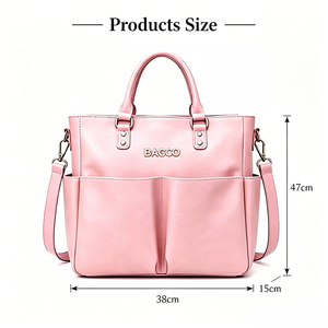 Mochila de Maternidad Impermeable de Gran Capacidad, Fabricada en Guangzhou, <span class=keywords><strong>para</strong></span> <span class=keywords><strong>Hospital</strong></span>, <span class=keywords><strong>para</strong></span> Mamá y Bebé Recién Nacido - Product Image 3