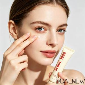 Crème Contour des Yeux Coréenne <span class=keywords><strong>Anti</strong></span>-Âge et Raffermissante au Rétinol, Réparatrice et Hydratante, pour l'Élimination des Poches sous les Yeux - Vente en Gros ODM - Product Image 3