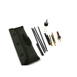 Kit de nettoyage tactique en bronze phosphoreux multi-calibre, ensemble de brosses pour canon, outil d'entretien pour la chasse et le tir, produit phare - Product Image 1
