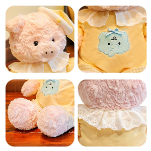 Wholesale Kawaii Teddy Bear Stuffed Animal Plush Toy Kids Bedtime Soothing Comfort Gift Bedroom Decor &amp; Baby Shower <strong>Present</strong> - Product Image 2