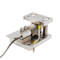 Module de cellule de pesage LBW-ASM 5kg-500kg, précision 0,02%, indice de protection IP67, module de pesage pour balance plateforme, système de pesage industriel