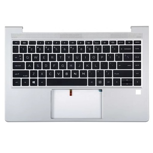 Cubierta para <span class=keywords><strong>hp</strong></span> <span class=keywords><strong>Probook</strong></span> 430 440 450 G8 G9, Bisel LCD, Cubierta Superior para Portátil 430 440 450 G8 G9, Reposamanos, Cubierta Inferior para <span class=keywords><strong>hp</strong></span> - Product Image 5