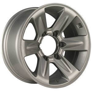 ล้อใหม่ขนาด 16 นิ้ว สำหรับขอบล้อแบบเว้า - Product Image 1