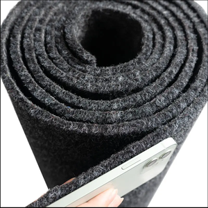 Thương mại Jacquard có thể giặt thảm cưới đồng bằng <span class=keywords><strong>Runner</strong></span> rug cho triển lãm sử dụng nhà không trắng Thảm tường-to-tường thảm - Product Image 4