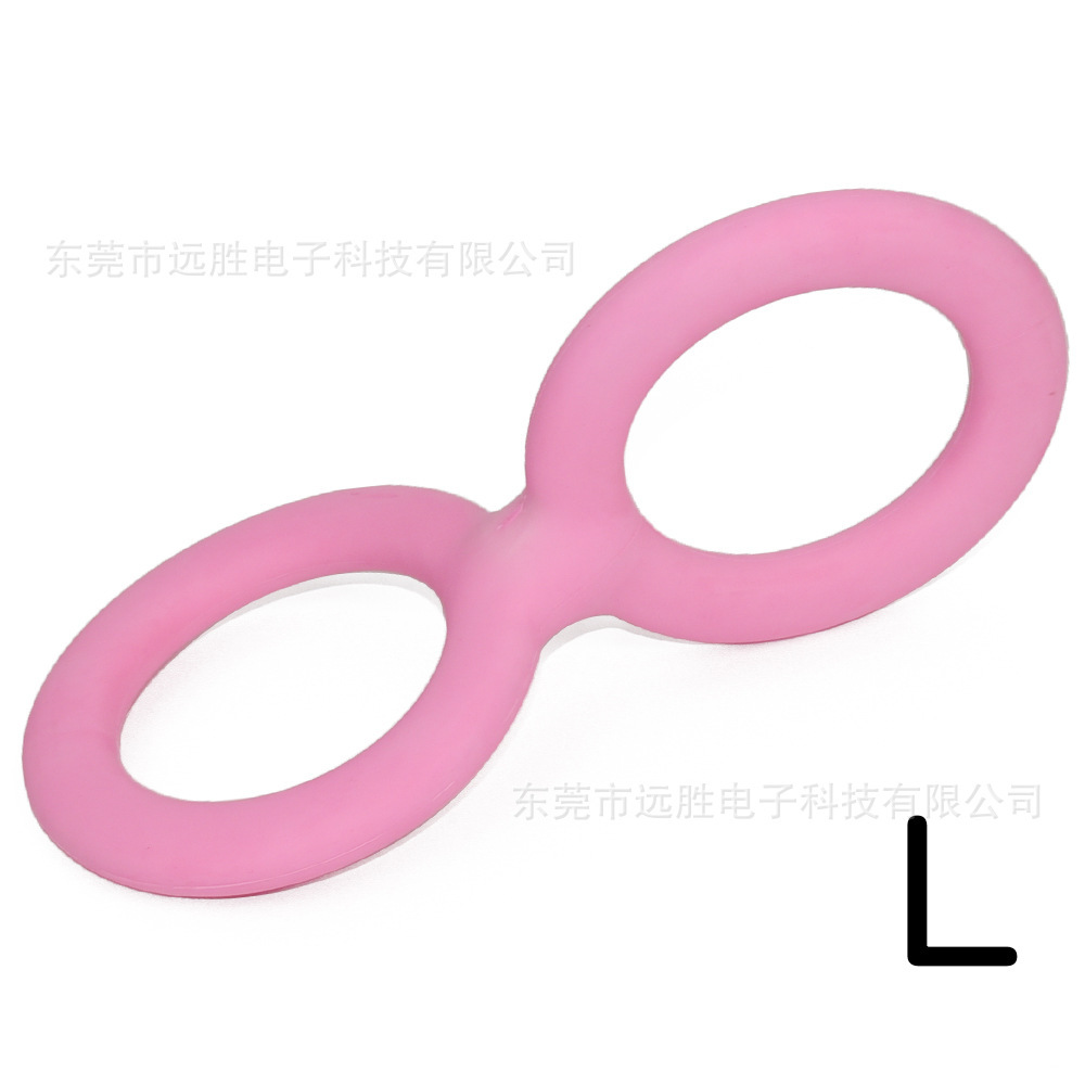 Anneau de traction moyen en forme de huit 2