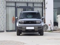 Édition phare 2026 501-600km SUV électrique van AWD Nouvelle voiture familiale fiable et énergétiquement