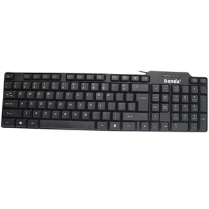 <span class=keywords><strong>Clavier</strong></span> <span class=keywords><strong>et</strong></span> <span class=keywords><strong>souris</strong></span> filaires en ABS, bonne qualité, <span class=keywords><strong>clavier</strong></span> <span class=keywords><strong>et</strong></span> <span class=keywords><strong>souris</strong></span> optiques USB pour le bureau - Product Image 3