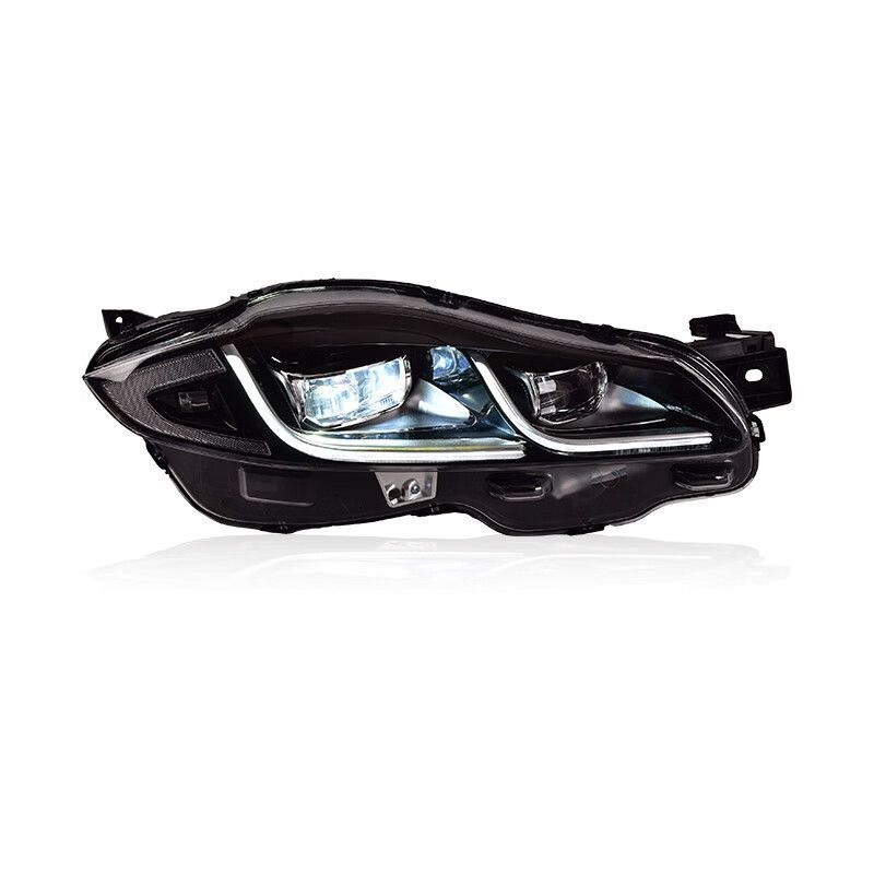 Jaguar XJ Headlight Upgrade 2010-2019 - LED High Config