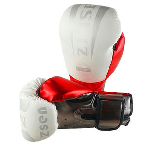 Guantoni da <span class=keywords><strong>Boxe</strong></span> in Pelle di Alta Qualità Personalizzati per Allenamento di <span class=keywords><strong>Boxe</strong></span> - Product Image 5