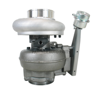 Kinerja tinggi HX40W Turbocharger 4050212 4050213 2080036 3530995H 3532223 3533374 untuk Cummins 6cta Euro 2 bagian mesin