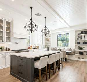 Gabinetes de Cocina de Aluminio Personalizados BALOM, Armarios de Almacenamiento Ligeros y Duraderos con Puertas de Cierre Suave para Uso en Exteriores - Product Image 6