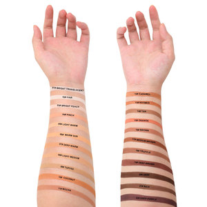 Polvo Fijador De Maquillaje Compacto Con Logo Personalizado, Acabado Mate, Suave, Impermeable Y Control De Grasa - Product Image 3