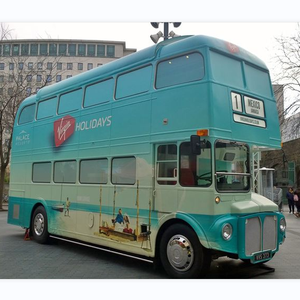 Camion de restauration mobile de haute qualité, chariot de nourriture sur roues, caravane mobile, maison mobile sur roues - Product Image 1